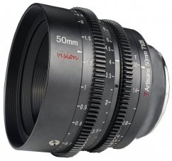 7Artisans Vision 50mm T1.05 (APS-C) for Fuji X