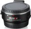 Viltrox EF-NEX IV adaptér objektívu Canon EF/EF-S na telo Sony E