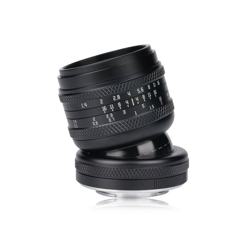 AstrHori 50mm f/1,4 Tilt für L-Mount (Vollformat)