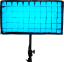 Nanlite Quick-release Softbox with eggcrate for PavoSlim 120B/120C