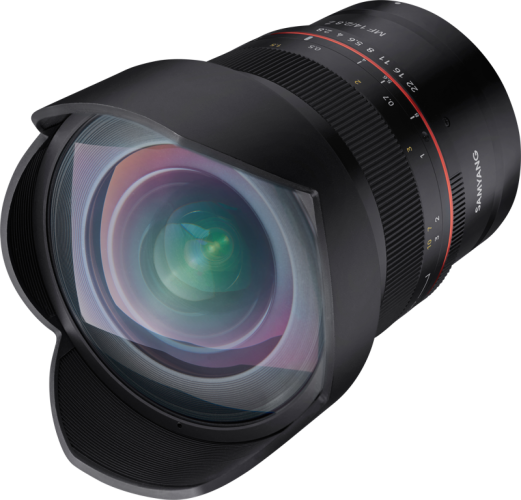 Samyang MF 14mm f/2,8 Nikon Z
