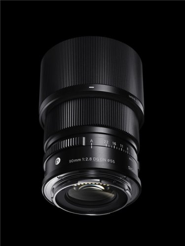Sigma 90mm f/2,8 DG DN Contemporary pro Sony FE