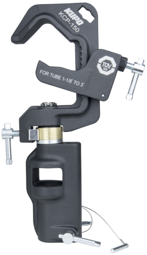 Kupo KCP-150 Swiveling Pipe C Clamp