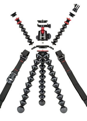 Joby GorillaPod Rig (Černý/Šedý)