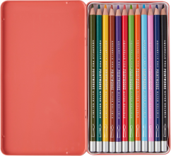 Printworks Color Pencils Aquarelle 12 pcs