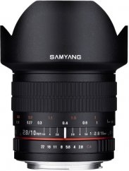 Samyang 10mm f/2,8 Pentax K