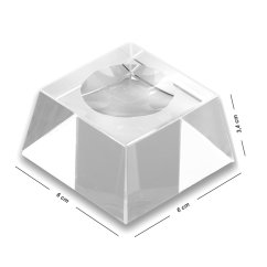 B.I.G. Foto-Držiak na Sklenenú Guľu