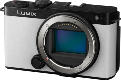 Panasonic Lumix S9 Body Smokey White