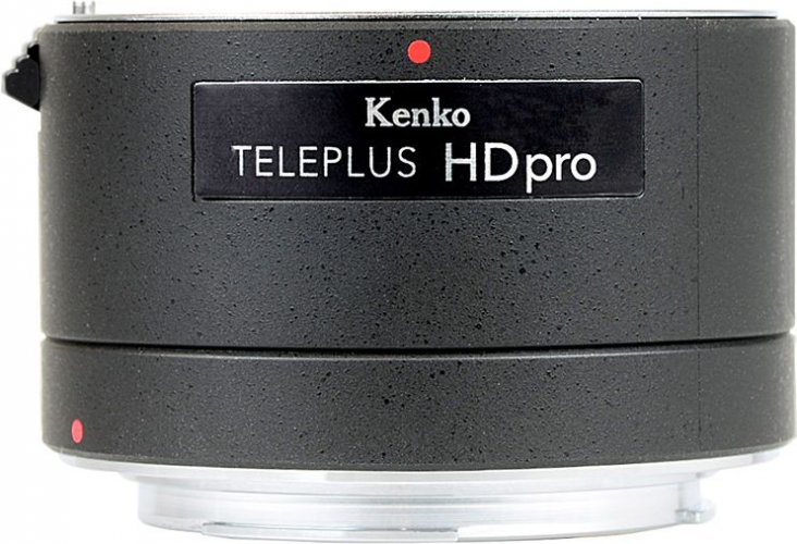 Kenko TELEPLUS HDpro 2x DGX konvertor pro Canon EOS