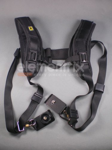 Dvojitý univerzální fotografický popruh (BLND)