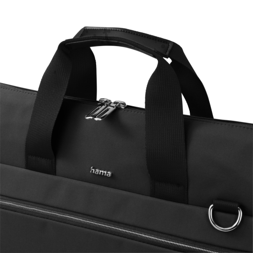 Hama Ultimate, brašna na notebook, pro úhlopříčku 40-41 cm (15,6-16,2"), černá