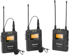 Saramonic UwMic9 (TX9 +TX9 +RX9)