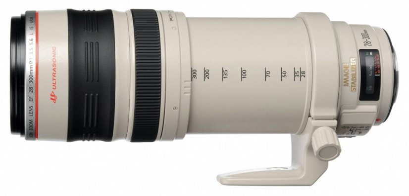 Canon EF 28-300mm f/3,5-5,6 L IS USM