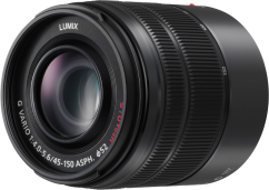Panasonic Lens G 45-150mm Black