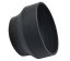 JJC LS-43S gumová sluneční clona 3v1 pro průměr 43mm
