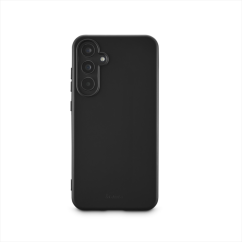 Hama Fantastic Feel, kryt pro Samsung Galaxy A35 5G, hladký povrch, černý