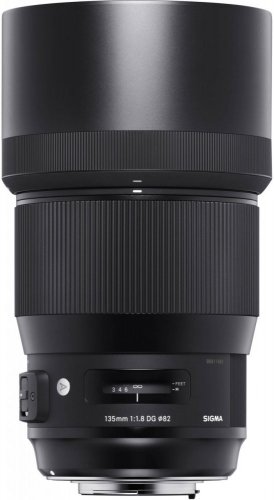 Sigma 135mm f/1.8 DG HSM Art Objektiv für Sony E
