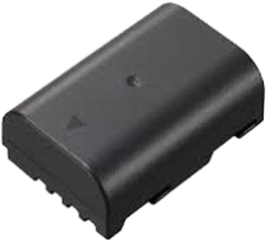 Panasonic DMW-BLF19E Li-Ion-Akku