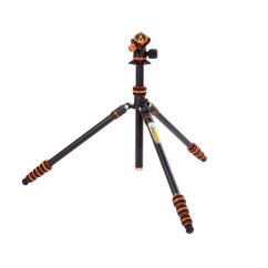 Statív tripod 3 Legged Thing PUNKS Travis 2.0, čierny