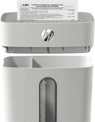 Aktenvernichter HP OneShred 8CC