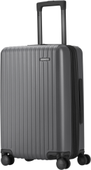 Gomatic METHOD Luggage Carry-On, Gray