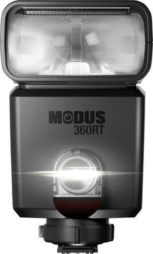 Hähnel MODUS 360RT Speedlight pro MFT