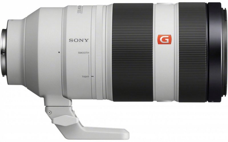 Sony FE 100-400mm f/4.5-5.6 GM OSS (SEL100400GM) Objektiv