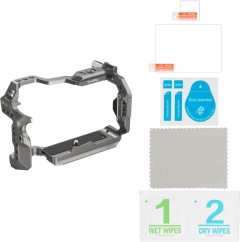 SmallRig 4977 HawkLock Quick Release Cage for Canon EOS R5 Mark II