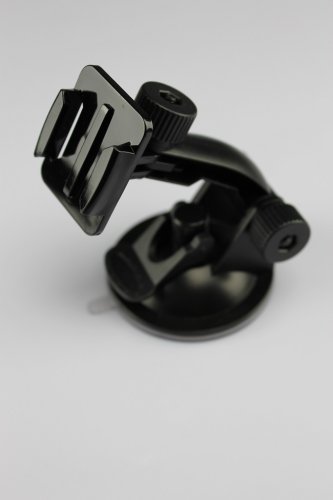 Držák s přísavkou pro kamery GoPro Hero 3 (GP64)