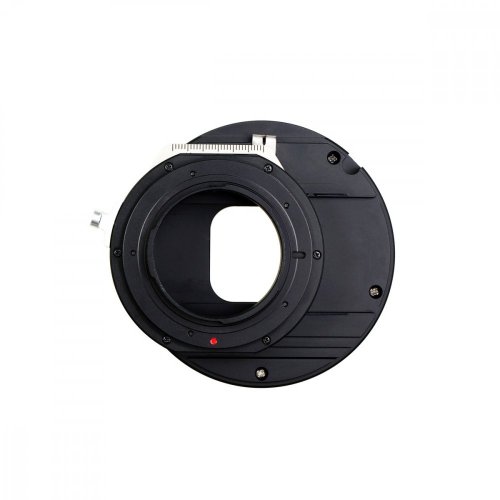 Kipon Shift Adapter from Pentax 67 Lens to Nikon F Camera