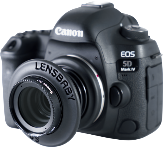Lensbaby Spark 2.0 for Sony E
