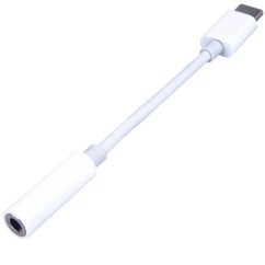 Redukcia USB-C /3,5mm jack na audio s DAC chipem 10cm