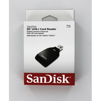 Čtečka SanDisk SD UHS-I 2Y