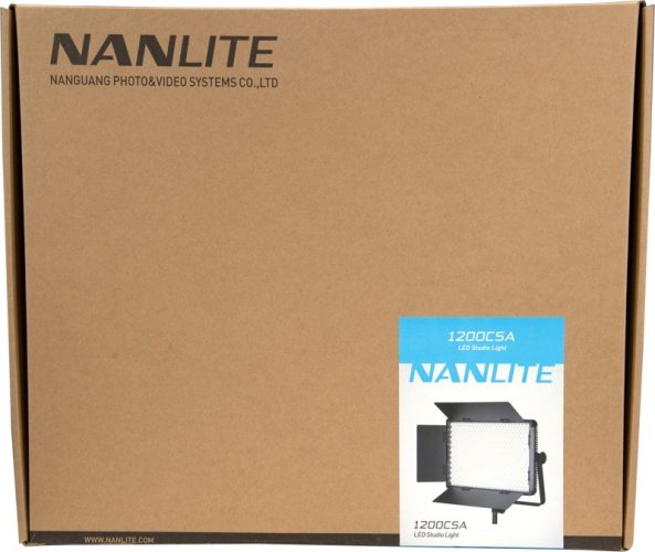Nanlite 1200CSA Bicolor LED-Panel