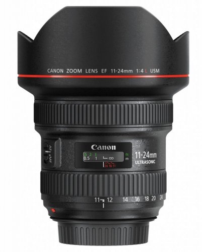 Canon EF 11-24mm f/4L USM Objektiv