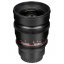 Samyang 16mm T2.2 VDSLR II ED AS UMC CS Lens for Canon M