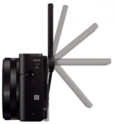 Sony DSC-RX100 Mark III Digital Camera