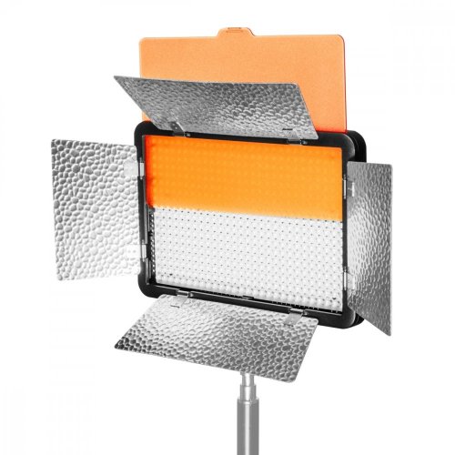 Walimex pro Versalight 500 LED Daylight, 2x světlo, 2x stativ