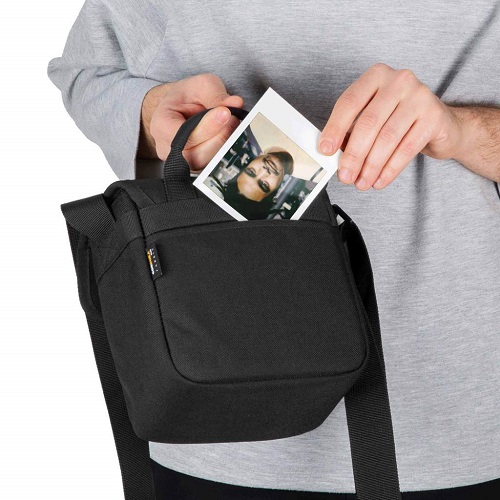 Polaroid Originals Box Camera Bag, čierna