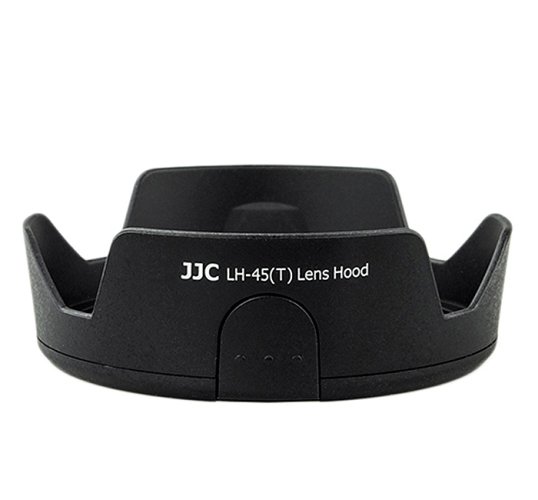 JJC LH-45T ekvivalent sluneční clony Nikon HB-45