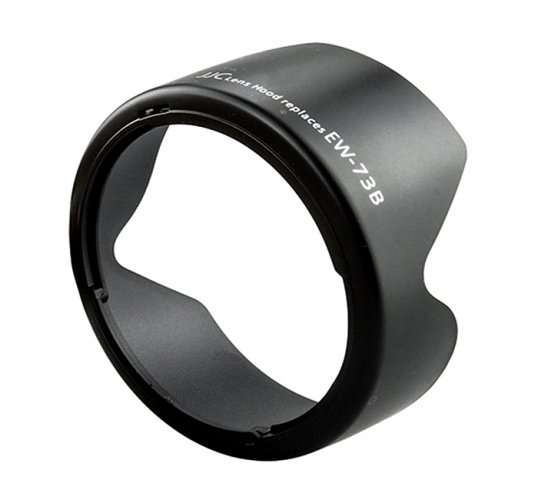 JJC LH-73B ekvivalent sluneční clony Canon EW-73B