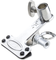Kupo KCP-350 Mini Alli Clamp - Silver