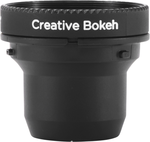Lensbaby Creative Bokeh Optic