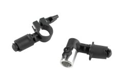 Úchyty odrazovej dosky na statív (ZUB)