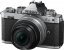Nikon Z fc + 16-50 VR + 50-250 VR (strieborná)