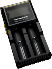 Nitecore Universal Charger D2EU