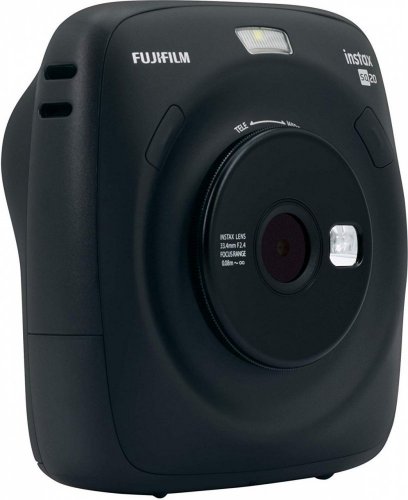Fujifilm INSTAX square SQ20 černý