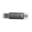 Hama flashPen Laeta Twin 32 GB 10 MB/s, šedý