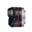 Samyang 7.5 mm f/3.5 UMC Fisheye Lens for MFT Black