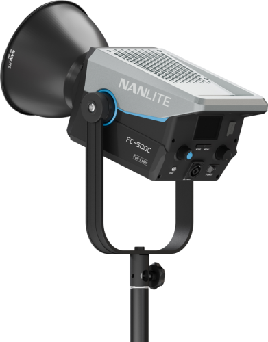 Nanlite FC-500C LED RGBW Spot Light